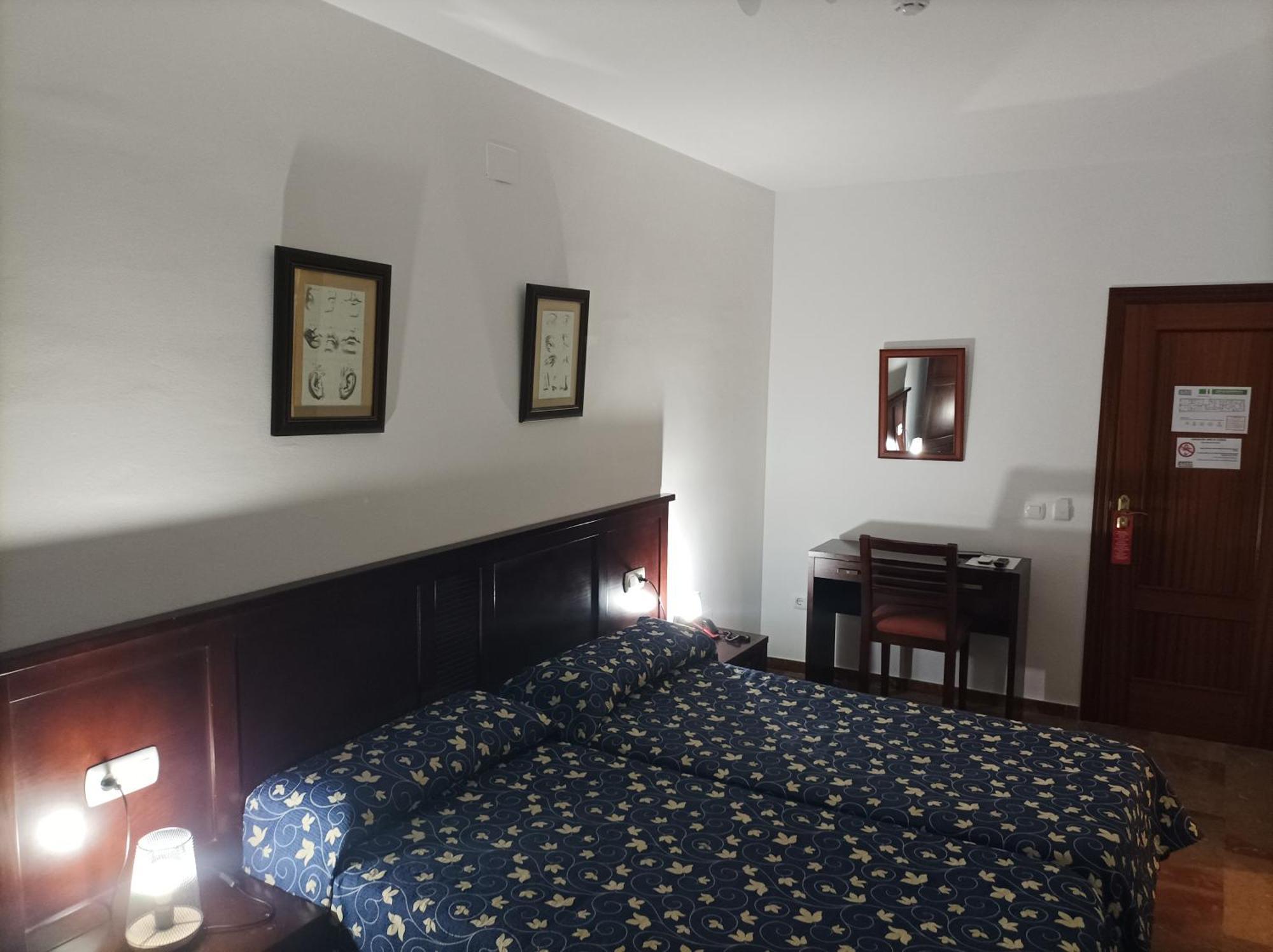 Hostal San Cayetano Ronda Ngoại thất bức ảnh