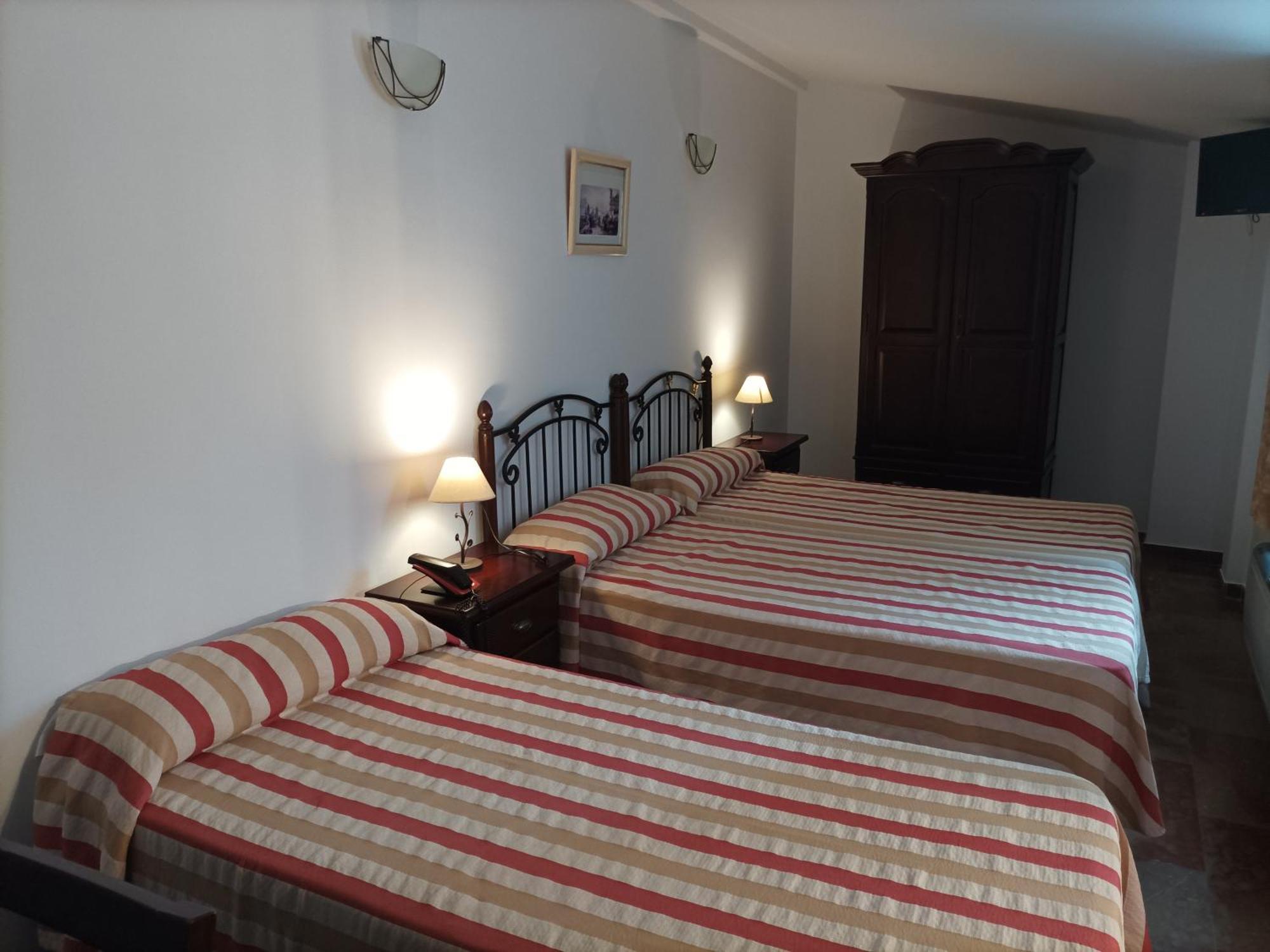 Hostal San Cayetano Ronda Ngoại thất bức ảnh